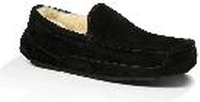 Ugg Zwarte Binnenslippers voor Mannen Black Heren