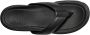 UGG Slippers Heren Capitola Flip Maat: 46 Materiaal: Leer Kleur: Zwart - Thumbnail 3