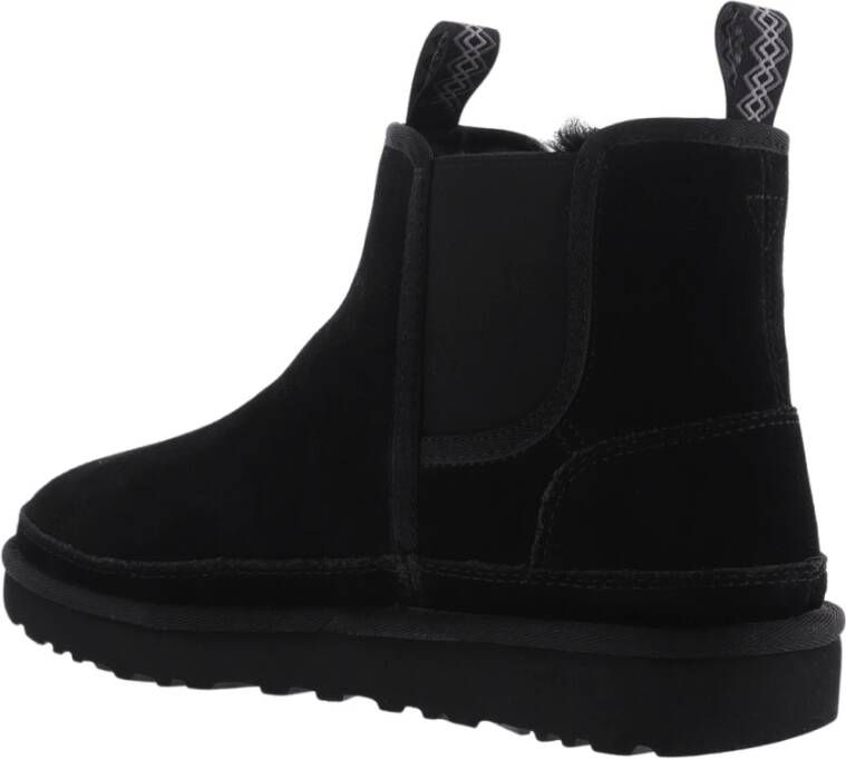Ugg Chelsea Boots Black Dames