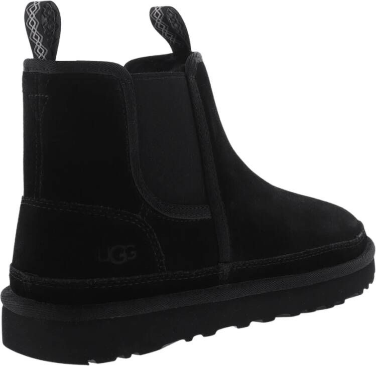 Ugg Chelsea Boots Black Dames