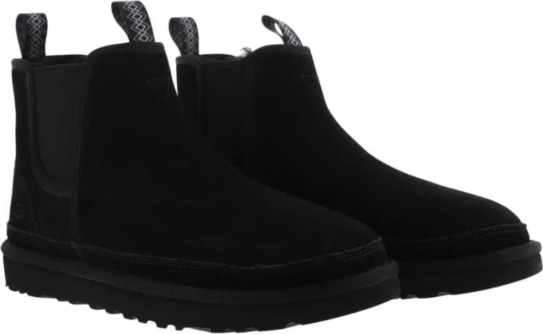 Ugg Chelsea Boots Black Dames