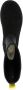 Ugg Zwarte Classic Dipper Flatform Laarzen Zwart Dames - Thumbnail 2