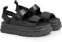 Ugg Goldenglow Dames Schoenen Zwart Maat: 37 Rubber Foot Locker - Thumbnail 9