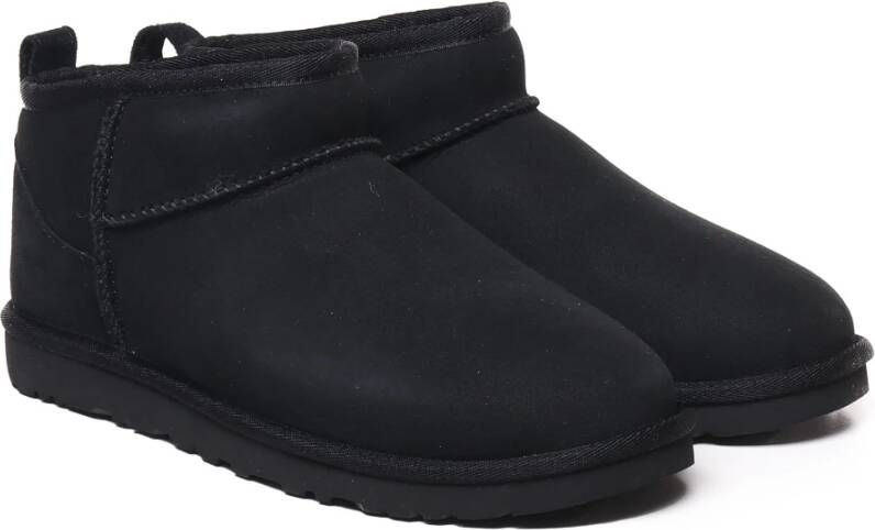 Ugg Zwarte Winterlaarzen Black Heren