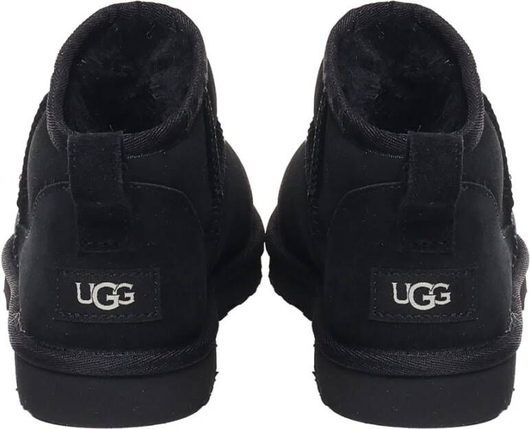 Ugg Zwarte Winterlaarzen Black Heren