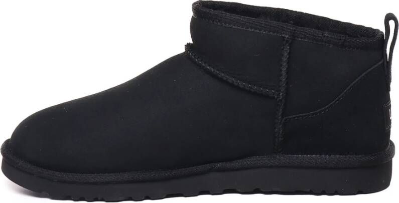 Ugg Zwarte Winterlaarzen Black Heren