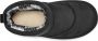 UGG Enkellaarsjes Dames Laarzen Damesschoenen Canvas 1132017 Zwart - Thumbnail 9