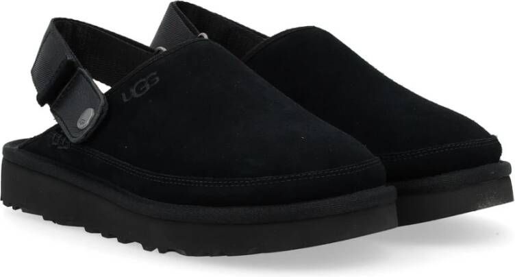 Ugg Zwarte GoldenCoast Klomp Black Heren