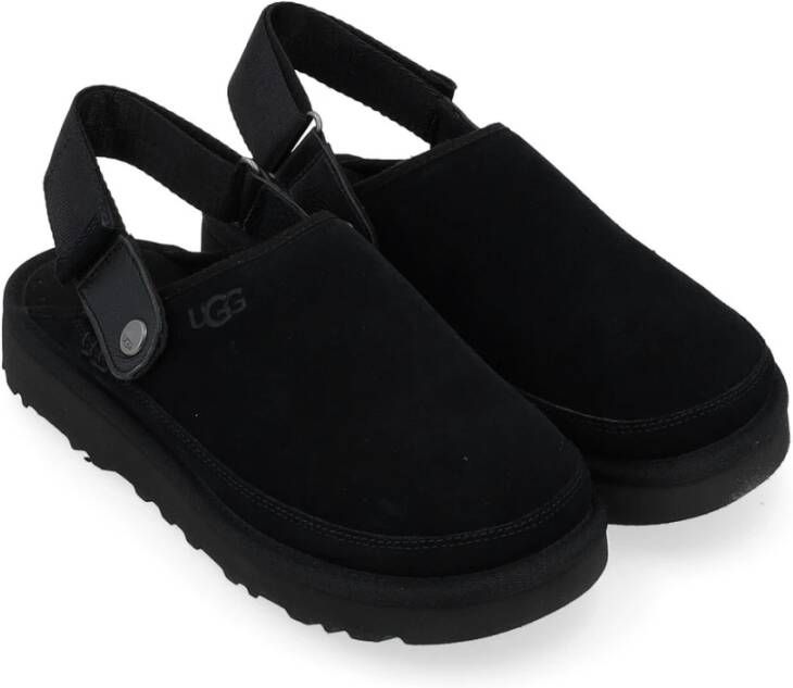 Ugg Zwarte GoldenCoast Klomp Black Heren