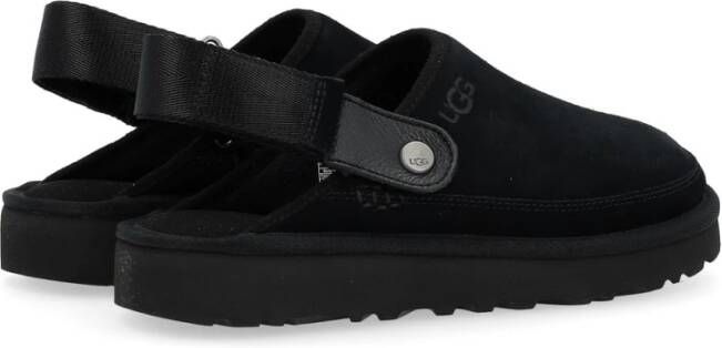 Ugg Zwarte GoldenCoast Klomp Black Heren