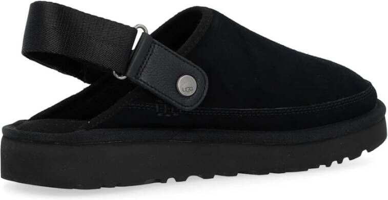 Ugg Zwarte GoldenCoast Klomp Black Heren