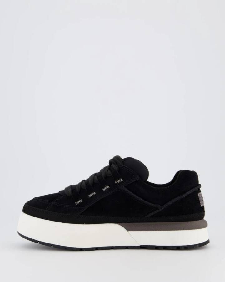 Ugg Goldencush Sneaker Black Dames