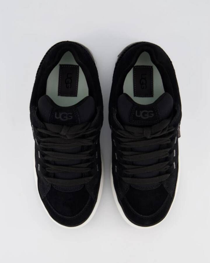 Ugg Goldencush Sneaker Black Dames