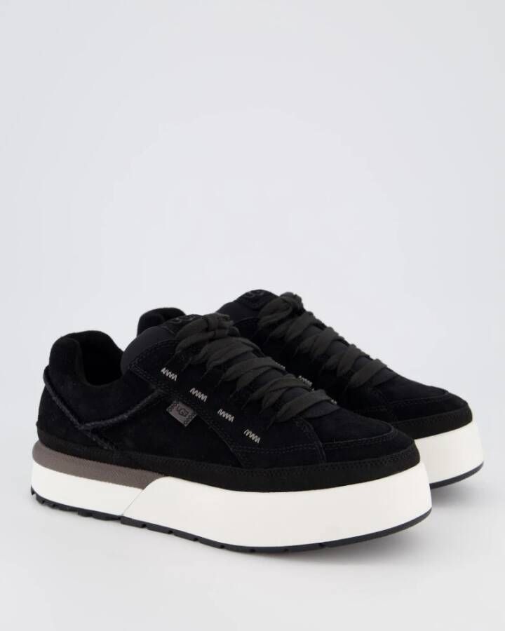 Ugg Goldencush Sneaker Black Dames