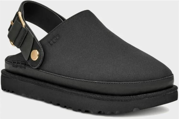 UGG Zwarte Goldenstar Villa Klomp