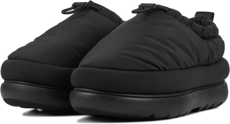 Ugg Zwarte Instapschoenen Black Dames