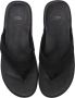 UGG Slippers Heren 1102690 Maat: 40 Materiaal: Leer Kleur: Zwart - Thumbnail 7