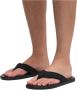 UGG Slippers Heren 1102690 Maat: 40 Materiaal: Leer Kleur: Zwart - Thumbnail 9