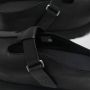 UGG Zwarte Leren Sandalen - Thumbnail 2