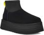 UGG Plateaulaarsjes CLASSIC MINI DIPPER Instaplaarzen winterlaarzen snowboots met plateausool - Thumbnail 32