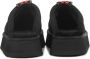 UGG Pantoffels Dames Tazzle Maat: 41 Materiaal: Suède Kleur: Zwart - Thumbnail 3