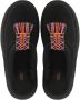 UGG Pantoffels Dames Tazzle Maat: 41 Materiaal: Suède Kleur: Zwart - Thumbnail 4