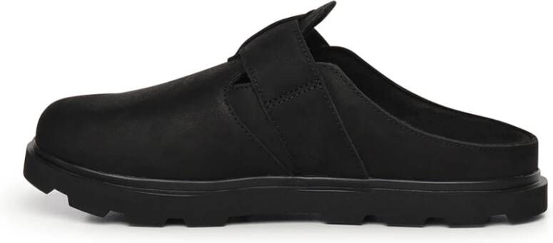 UGG Zwarte sandalen met verstelbare band
