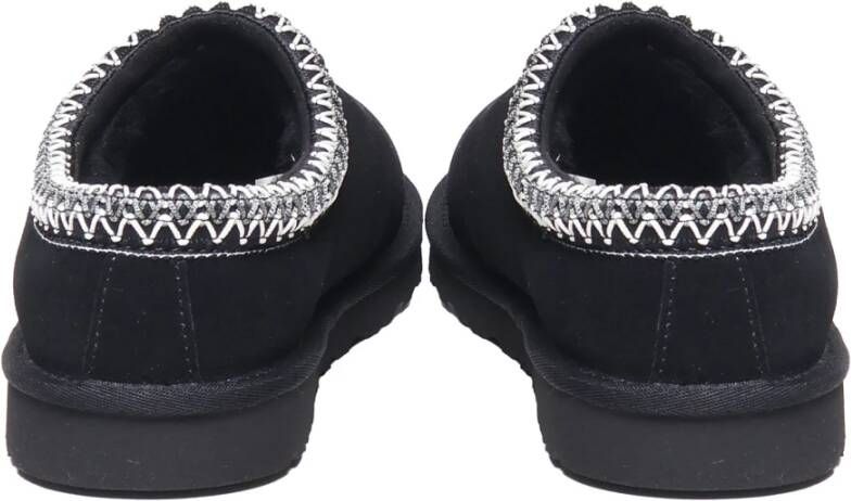 Ugg Zwarte Sandalen Tasman Stijl Black Heren