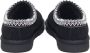 UGG Pantoffels Heren Sloffen Instappers Suède Harde zool Dichte hiel 5950 Zwart - Thumbnail 8