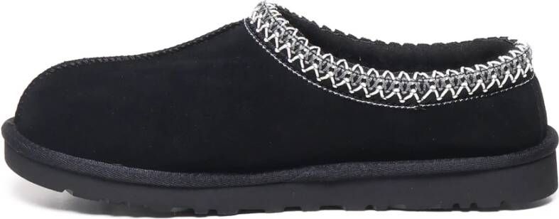 Ugg Zwarte Sandalen Tasman Stijl Black Heren