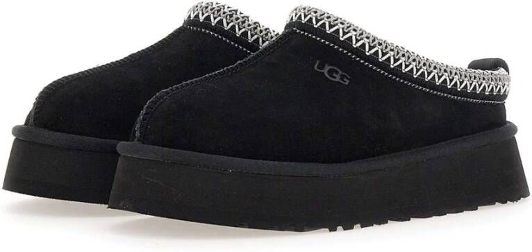 Ugg Zwarte Sandalen voor Dames Zwart Dames