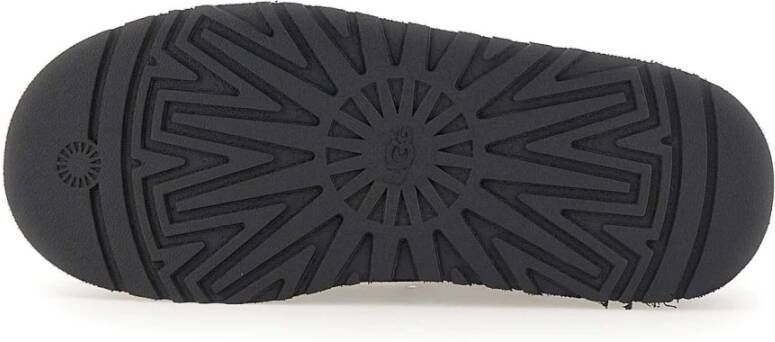 Ugg Zwarte Sandalen voor Dames Zwart Dames