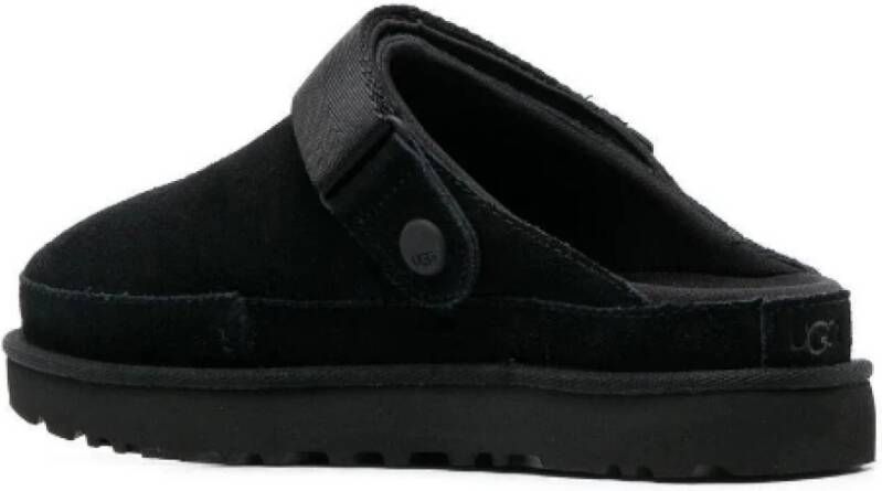 Ugg Zwarte Sandalen voor Vrouwen Black Dames