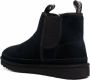 UGG Chelsea boots Heren Boots Laarzen Herenschoenen Wol Neumel chelsea Zwart - Thumbnail 4