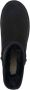 UGG Zwarte Shearling Panel Enkellaarzen - Thumbnail 2