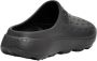 Ugg Zwarte Slide Sandalen Comfortabel Lichtgewicht Black Heren - Thumbnail 3