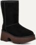 Ugg Platform sneeuwlaarzen Classic Twin Seam New Heights Black Dames - Thumbnail 3