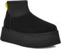 UGG Plateaulaarsjes CLASSIC MINI DIPPER Instaplaarzen winterlaarzen snowboots met plateausool - Thumbnail 18