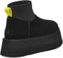 UGG Plateaulaarsjes CLASSIC MINI DIPPER Instaplaarzen winterlaarzen snowboots met plateausool - Thumbnail 20