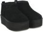 UGG Winterlaarzen Classic Ultra Mini Platform plateau-boot trend instapschoen met plateauzool - Thumbnail 7
