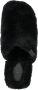 Ugg Zwarte Textuur Slip-on Muiltjes Black Dames - Thumbnail 3