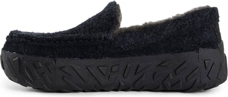 UGG Shearling Gevoerde Vibram Zool Loafers