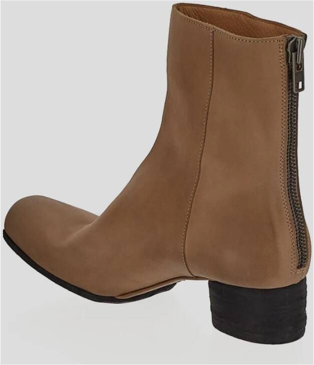 UMA Wang Ankle Boots Bruin Dames