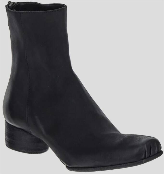 UMA Wang Ankle Boots Zwart Dames