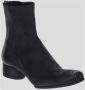 UMA Wang Ankle Boots Zwart Dames - Thumbnail 3