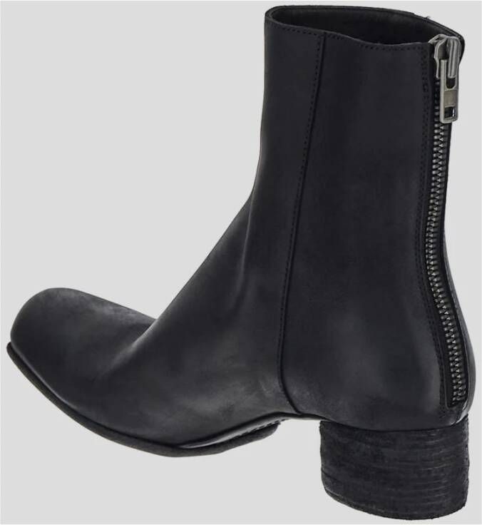 UMA Wang Ankle Boots Zwart Dames