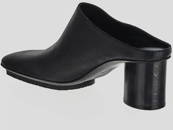 UMA Wang Shoes Black Dames