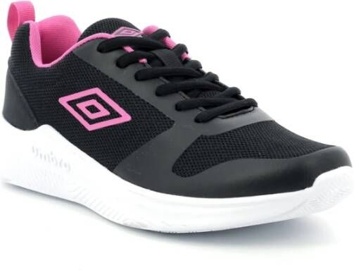 Umbro Comfort Lace Sneakers Black Heren