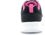 Umbro Um Owen Lace Lage Sneakers Black Dames - Thumbnail 4