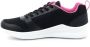 Umbro Um Owen Lace Lage Sneakers Black Dames - Thumbnail 5